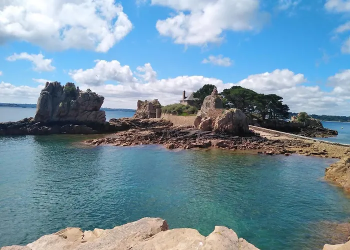 chambre d'hôte proche mer