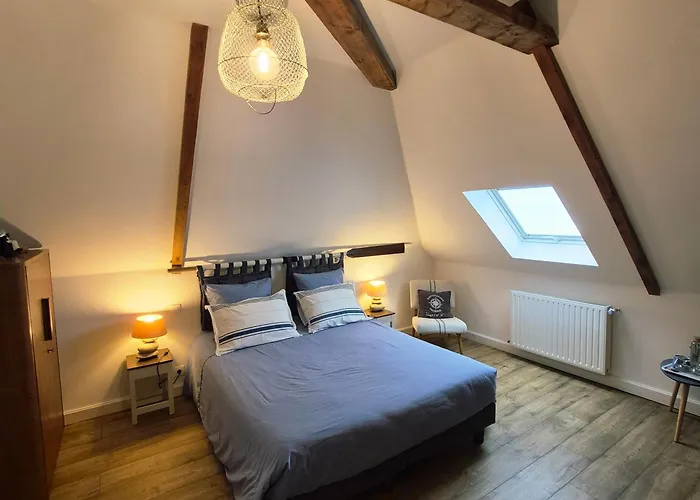 Maison d’hôtes KERGIQUEL